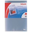 Fascikl pvc L A4 90mic Esselte 508410 50/1 sjajni 22654