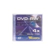 DVD-RW medij TRAXDATA 4.7GB 4x speed Jewel case 19012