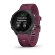 Smart watch GARMIN Forerunner 245 Black Berry - 010-02120-11 24014