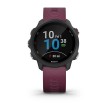 Smart watch GARMIN Forerunner 245 Black Berry - 010-02120-11 24015