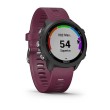 Smart watch GARMIN Forerunner 245 Black Berry - 010-02120-11 24021