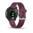 Smart watch GARMIN Forerunner 245 Black Berry - 010-02120-11 24023