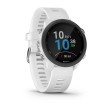 Smart watch GARMIN Forerunner 245 Music White Black - 010-02120-31 26403