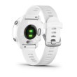 Smart watch GARMIN Forerunner 245 Music White Black - 010-02120-31 26405