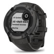 Smart watch GARMIN Instinct 2X SOLAR Graphite - 010-02805-00 31093