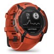 Smart watch GARMIN Instinct 2X SOLAR Flame Red - 010-02805-01 31099