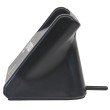 Card reader MANHATTAN Upright za Smart kartice - USB, black 21713