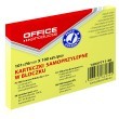 Blok samoljepljivi 101x76mm 100 listova Office products 17206