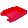 Ladica za spise pvc 346x254x60mm Office products crvena 17840