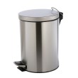 Kanta za otpatke s pedalom inox 20l 22524