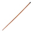 Drška drvena plastificirana za partviš/mocio/mop 115cm Zorex 21198