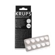 Sredstvo za čišćenje aparata za kavu KRUPS XS3000 tablete 10x1,5g 26958