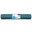 Vreća za smeće 240L 110x125cm 10/1 LDPE Zorex plave za papir i karton 23034