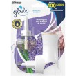 Osvježivač prostora električni Glade s refilom 20ml Lavanda 25218