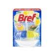 Osvježivač za wc školjku s košaricom gel 50ml Bref duo aktiv Lemon 25215