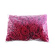 Gumica vezica fi 30mm 1kg crvena 28663