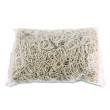 Gumica vezica fi 30mm 1kg bijela 28665