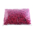 Gumica vezica fi 40mm 1kg crvena 28671