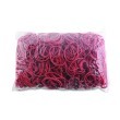 Gumica vezica fi 50mm 1kg crvena 28675