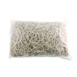 Gumica vezica fi 60mm 1kg bijela 28679