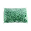 Gumica vezica fi 70mm 1kg zelena 28683