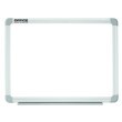 Ploča bijela zidna 150x100cm Office products aluminijski okvir 26176