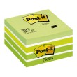 Blok samoljepljivi 76x76mm 450 listova Pastel Green Post-it 3M 2028G 17518