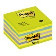 Blok samoljepljivi 76x76mm 450 listova Neon Green Post-it 3M 2028NB 17515