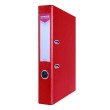 Registrator samostojeći A4 uski Master Office products crveni bez kutije 24788