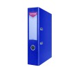 Registrator samostojeći A4 široki Master Office products tamno plavi bez kutije 24782