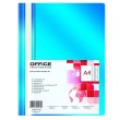 Fascikl euromehanika A4 Office products 1/1 plavi 17138