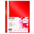 Fascikl euromehanika A4 Office products 1/1 crveni 17377