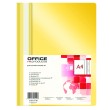 Fascikl euromehanika A4 Office products 1/1 žuti 17882