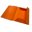 Fascikl prešpan klapa A4 narančasti 250x330mm 27305