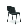 Stolica konferencijska Premium crna 30209