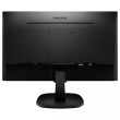 Monitor LCD 24" PHILIPS 243V7QDSB FullHD LED - IPS VGA DVI HDMI 75Hz FHD 30524