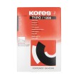 Papir indigo A4 za ručno i strojno pisanje Kores 02849 100/1 crni 20378
