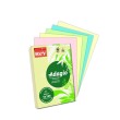 Papir fotokopirni color A4 80gr Rey Adagio pastel 500/1 mix boje 16992