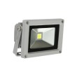 LED reflektor 10W - srebrni 26669