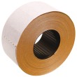 Etiketa u roli 26x16mm četvrtasta 2redna 1/1 narančasta 20108
