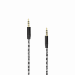 Kabel 3.5mm Stereo Jack-M<=>3.5mm Stereo Jack-M  1.5m Fruity crni SBOX 29498