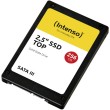 SSD 2.5" SATA-3  256GB INTENSO TOP 25763