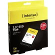 SSD 2.5" SATA-3  256GB INTENSO TOP 25764