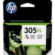 Tinta HP 3YM63AE Tri-color No.305XL original 22249