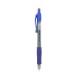 Olovka roler 0,7 Pilot BL-G2-7-L gel grip plava 20315