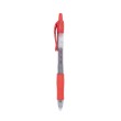 Olovka roler 0,7 Pilot BL-G2-7-R gel grip crvena 16172