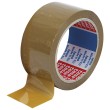 Selotejp pakirni 48/66 solvent Tesa 04263 smeđi 21662