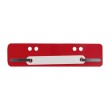 Mehanika za spise 25/1 euro razmak rupa 6+8cm crvena 20736