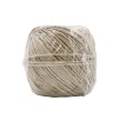 Špaga kudeljna srednja 1,25/2 100gr klupko 1/1 16805