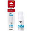 Tinta CANON GI-41 Cyan original 23428